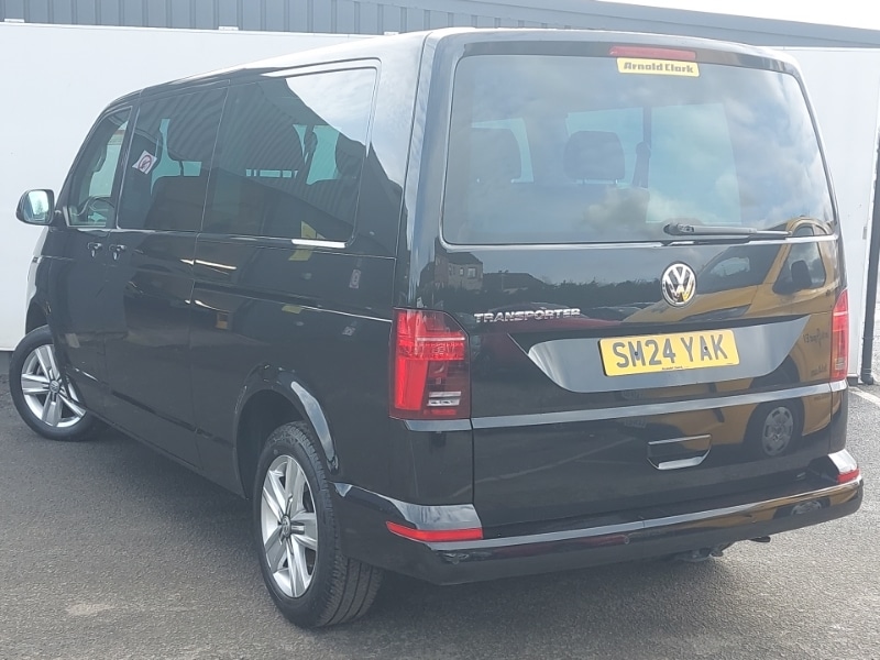 Used Volkswagen Transporter Shuttle 2024 for sale - 77992589: Photo 3