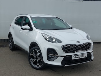 Used Kia Sportage 2020 for sale - 78455388: Photo