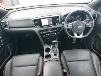 Used Kia Sportage 2020 for sale - 78455388: Photo