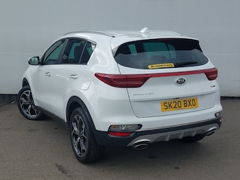 Used Kia Sportage 2020 for sale - 78455388: Photo