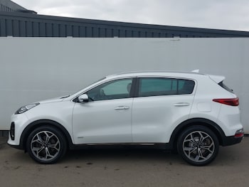 Used Kia Sportage 2020 for sale - 78455388: Photo