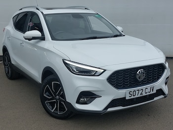 Used MG MG ZS 2023 for sale - 78600435: Photo