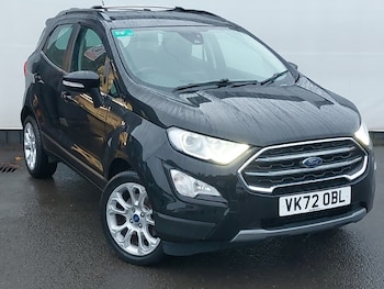 2022 - 1.0 EcoBoost 125 Titanium 5dr