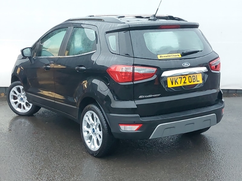Used Ford Ecosport 2022 for sale - 76456138: Photo 3