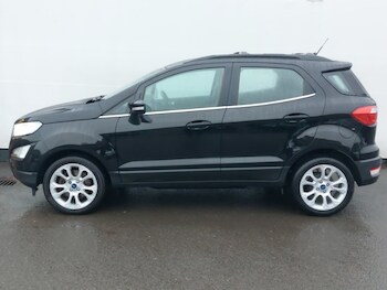 Used Ford Ecosport 2022 for sale - 76456138: Photo