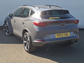 Used Cupra Formentor 2023 for sale - 79175606: Photo