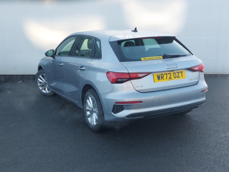 Used Audi A3 2022 for sale - 77352753: Photo 3