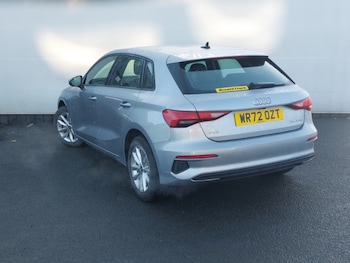 Used Audi A3 2022 for sale - 77352753: Photo