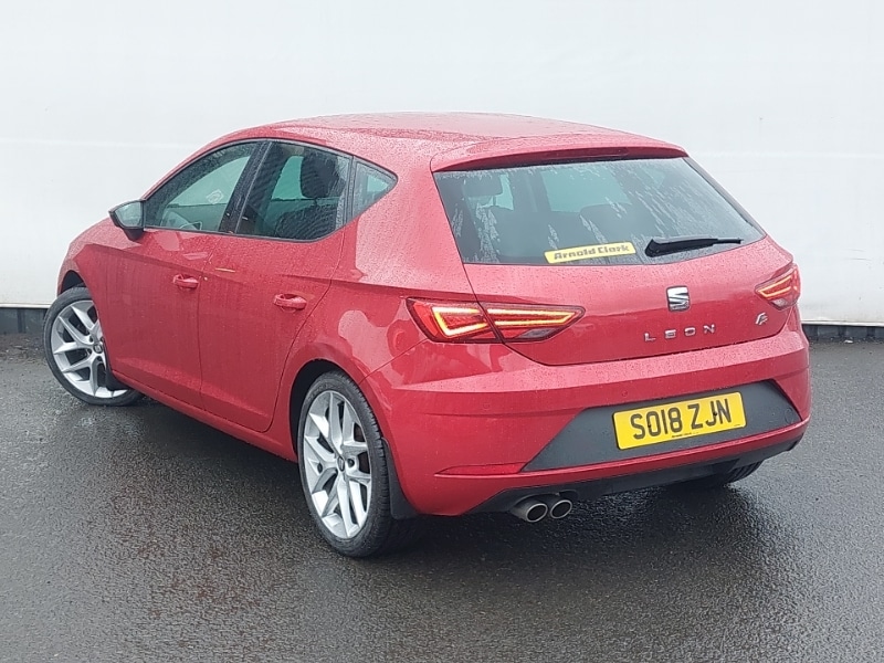Used SEAT Leon 2018 for sale - 77518354: Photo 3