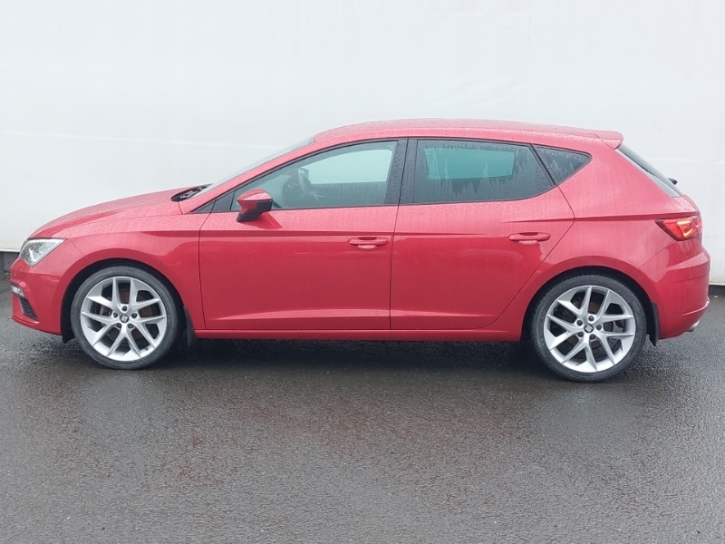 Used SEAT Leon 2018 for sale - 77518354: Photo 4