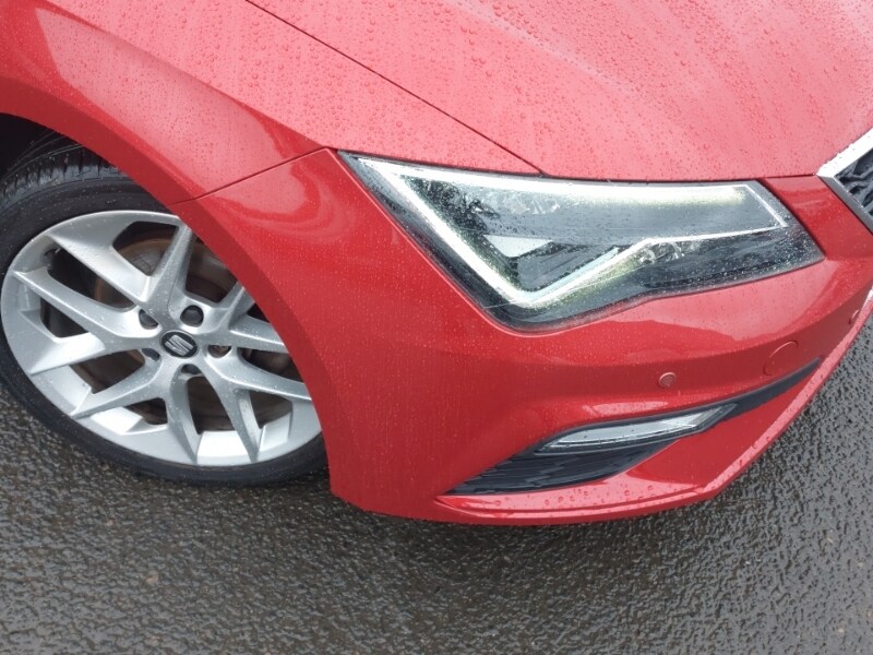 Used SEAT Leon 2018 for sale - 77518354: Photo 9