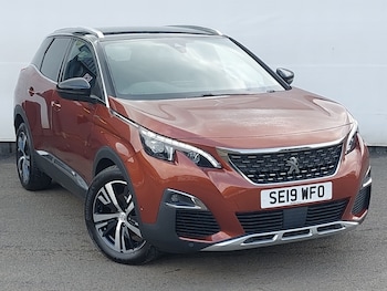 Used Peugeot 3008 2019 for sale - 77933532: Photo