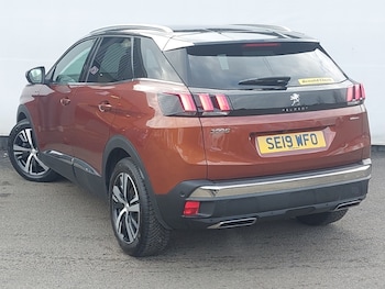Used Peugeot 3008 2019 for sale - 77933532: Photo