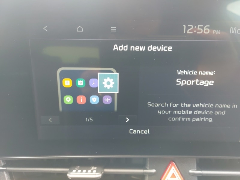 Used Kia Sportage 2025 for sale - 78033341: Photo 12