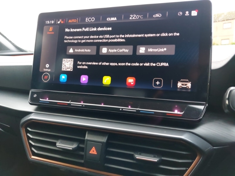 Used Cupra Formentor 2024 for sale - 76721490: Photo 12