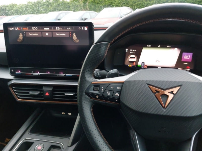 Used Cupra Formentor 2024 for sale - 76721490: Photo 19