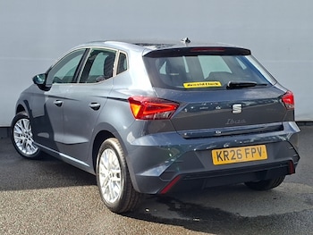 Used SEAT Ibiza 2026 for sale - 78848808: Photo