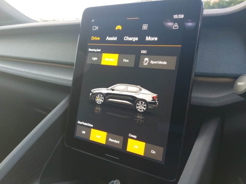 Used Polestar Polestar 2 2022 for sale - 77357866: Photo 15