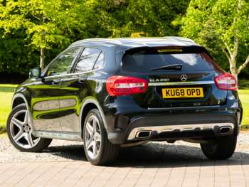 Used Mercedes-Benz GLA 2018 for sale - 75309632: Photo