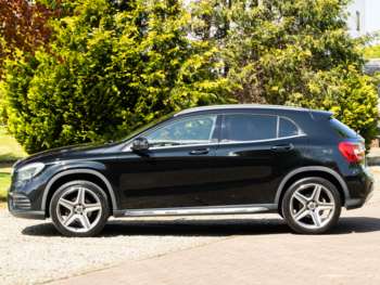 Used Mercedes-Benz GLA 2018 for sale - 75309632: Photo