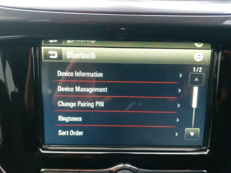 Used Vauxhall Corsa 2019 for sale - 77491619: Photo 12