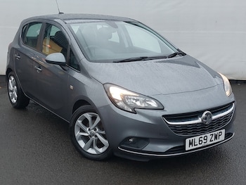 Used Vauxhall Corsa 2019 for sale - 77491619: Photo