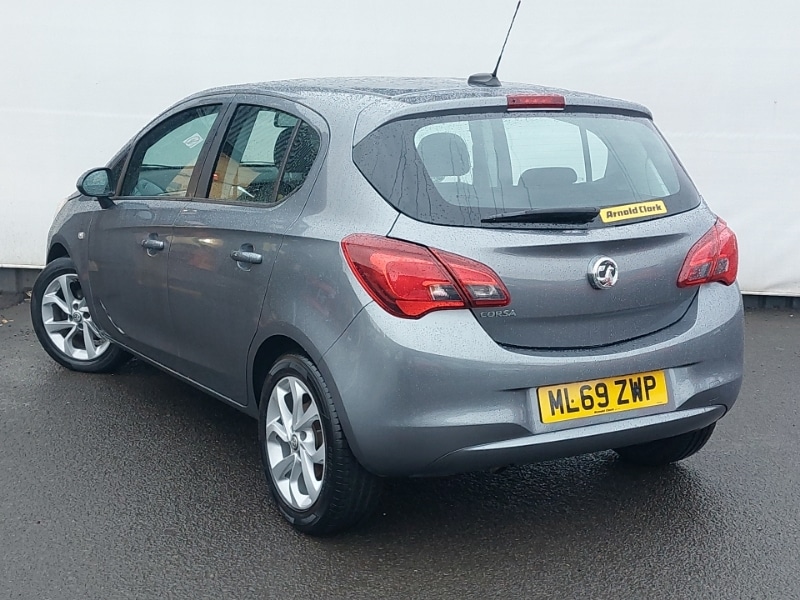 Used Vauxhall Corsa 2019 for sale - 77491619: Photo 3