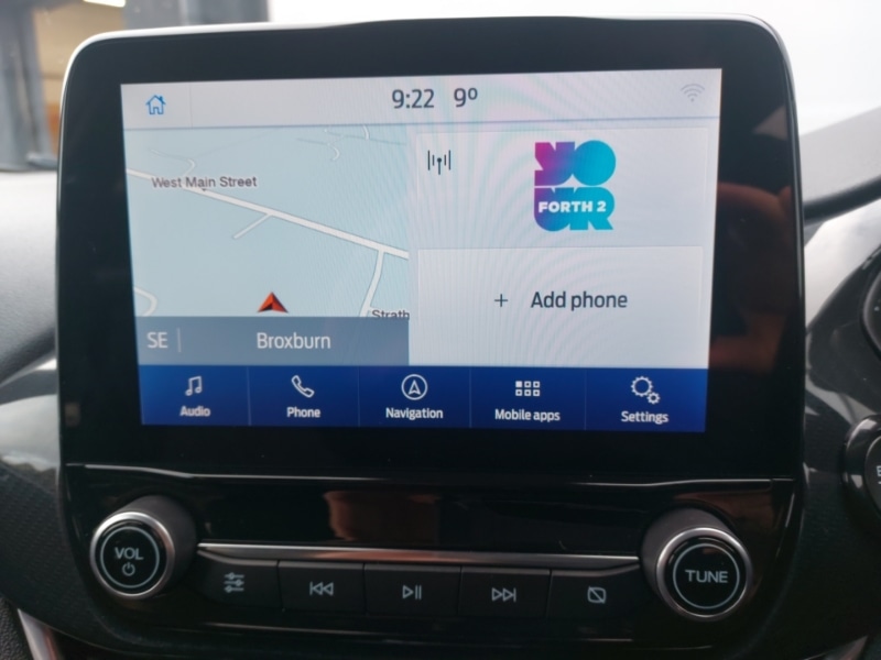 Used Ford Fiesta 2021 for sale - 77652160: Photo 11