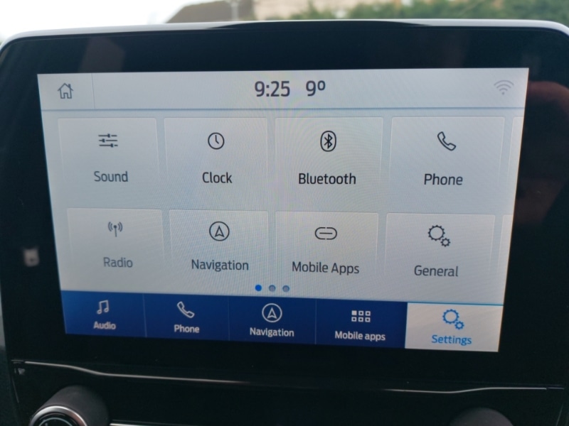 Used Ford Fiesta 2021 for sale - 77652160: Photo 12