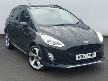 Used Ford Fiesta 2021 for sale - 77652160: Photo