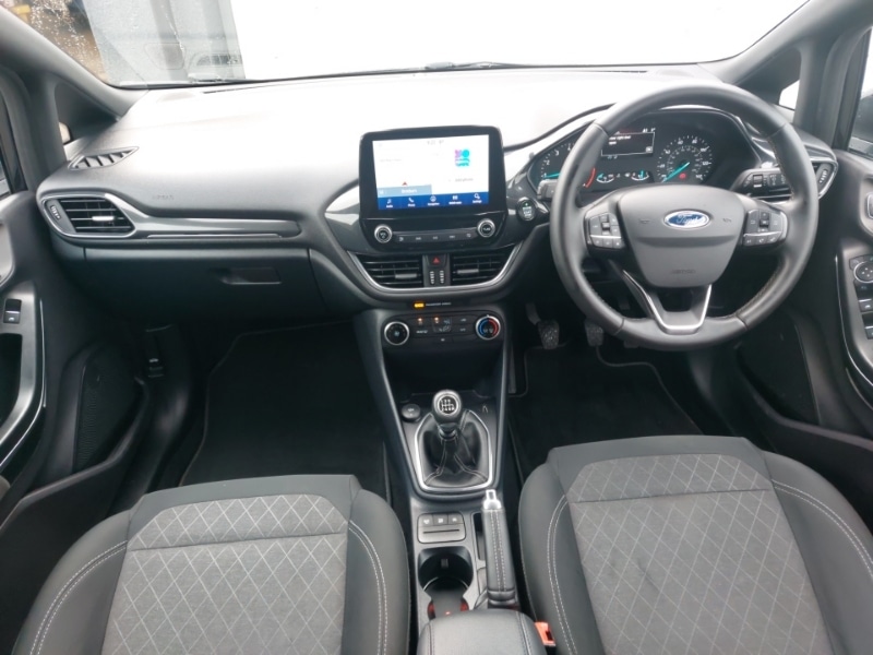 Used Ford Fiesta 2021 for sale - 77652160: Photo 2