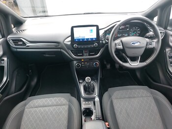 Used Ford Fiesta 2021 for sale - 77652160: Photo