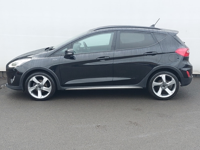 Used Ford Fiesta 2021 for sale - 77652160: Photo 4
