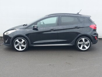 Used Ford Fiesta 2021 for sale - 77652160: Photo