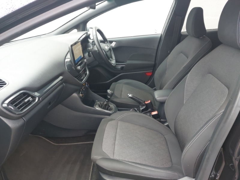 Used Ford Fiesta 2021 for sale - 77652160: Photo 5