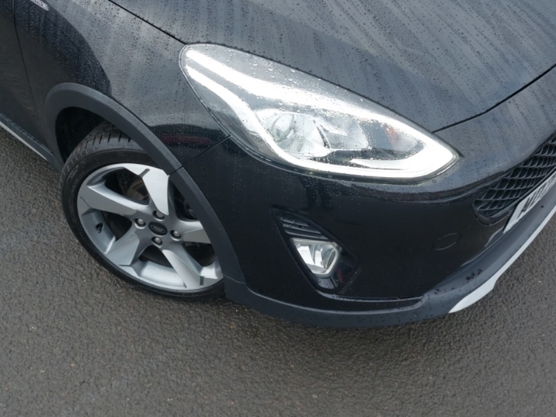 Used Ford Fiesta 2021 for sale - 77652160: Photo 9