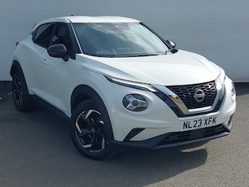 Used Nissan Juke 2023 for sale - 78113888: Photo