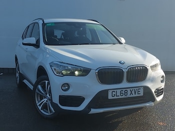 Used BMW X1 2018 for sale - 76437775: Photo