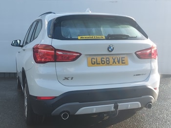 Used BMW X1 2018 for sale - 76437775: Photo