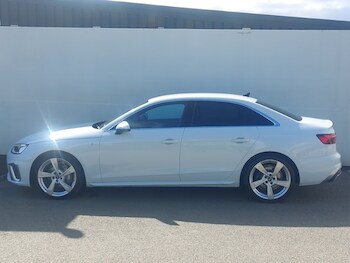 Used Audi A4 2023 for sale - 78560083: Photo