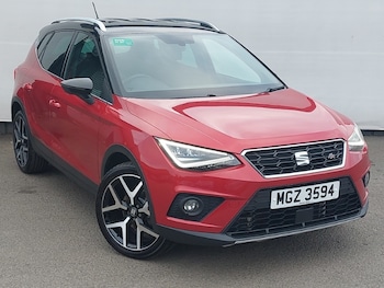 SEAT - Arona