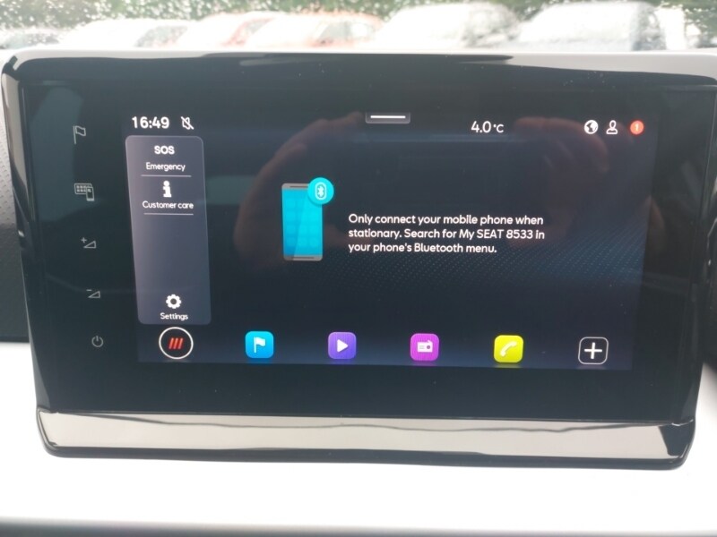 Used SEAT Ibiza 2025 for sale - 77518340: Photo 13