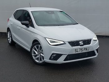 Used SEAT Ibiza 2025 for sale - 77518340: Photo