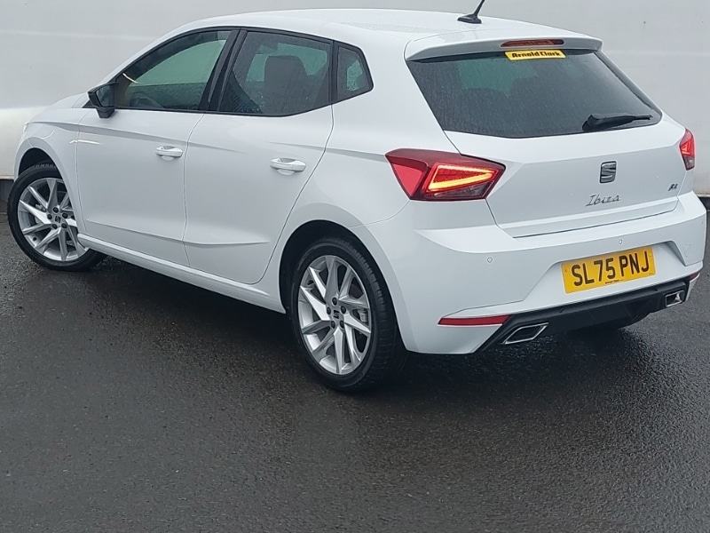 Used SEAT Ibiza 2025 for sale - 77518340: Photo 3