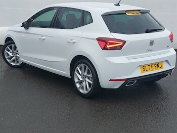 Used SEAT Ibiza 2025 for sale - 77518340: Photo