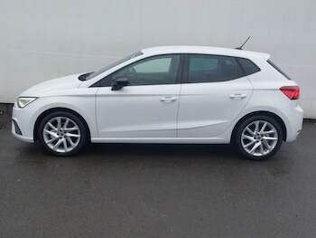 Used SEAT Ibiza 2025 for sale - 77518340: Photo