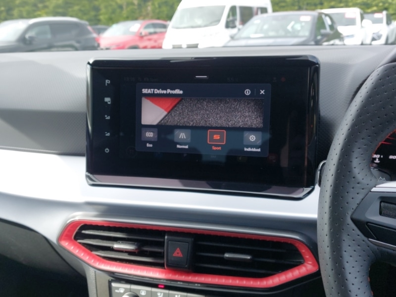 Used SEAT Ibiza 2023 for sale - 78023386: Photo 14