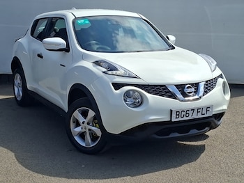Used Nissan Juke 2017 for sale - 79207578: Photo