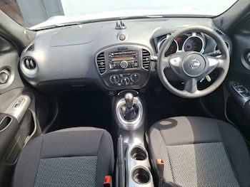 Used Nissan Juke 2017 for sale - 79207578: Photo