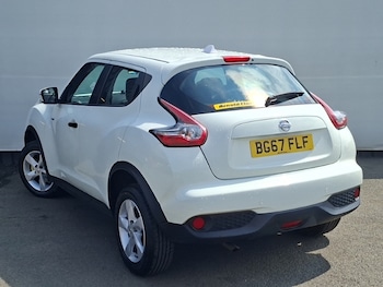 Used Nissan Juke 2017 for sale - 79207578: Photo